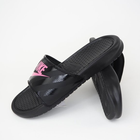 Nike Shoes - Nike Benassi JDI Slides Women's Sandal Slide